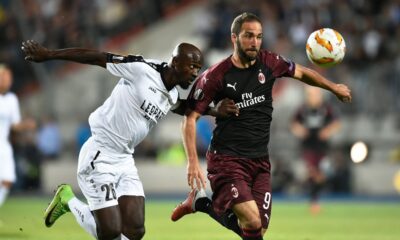 Dudelange-Milan