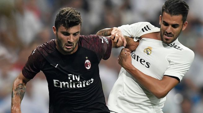 Milan, il Real Madrid starebbe puntando Cutrone