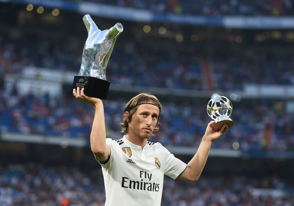 Modric: la Fifa chiude il caso, nessuna indagine sull’Inter