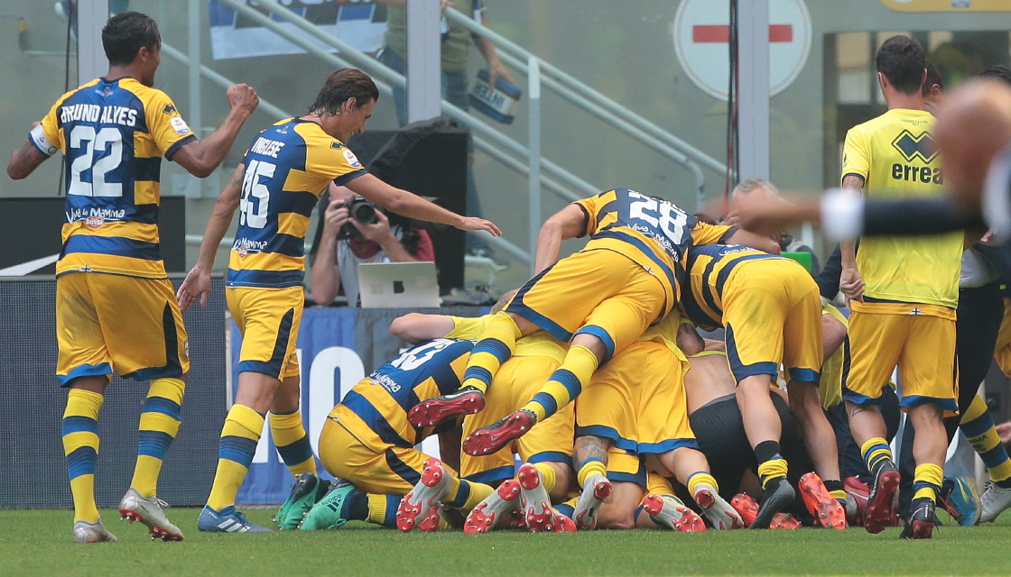 Inter-Parma 0-1 | Video gol | Highlights Serie A