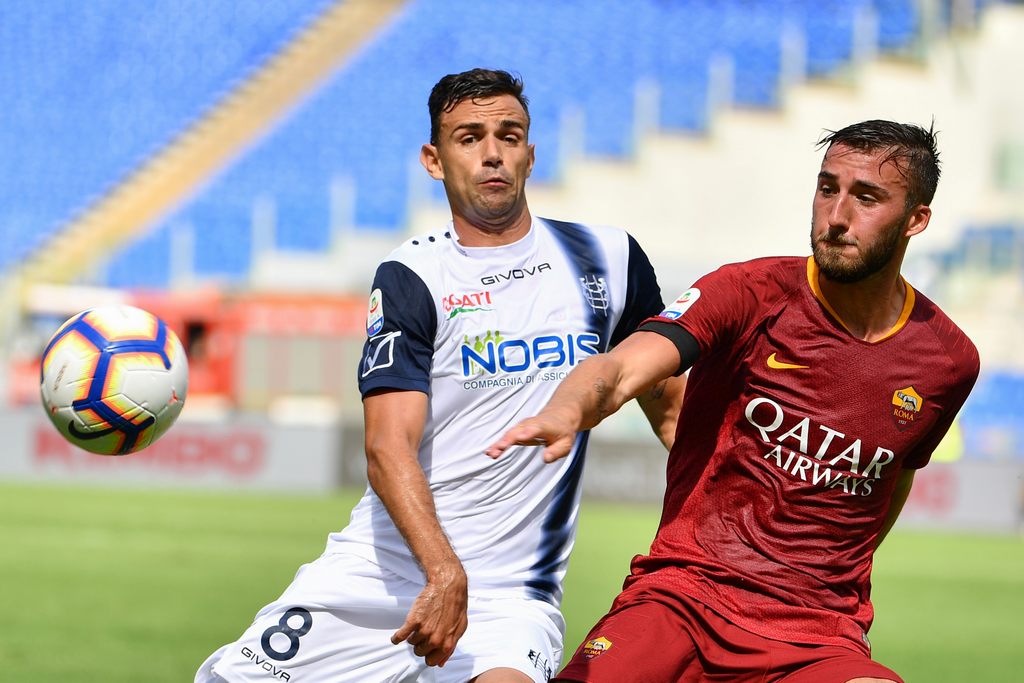Roma-Chievo 2-2: video gol e highlights