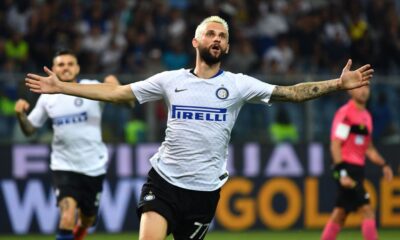 sampdoria-inter 0-1 video