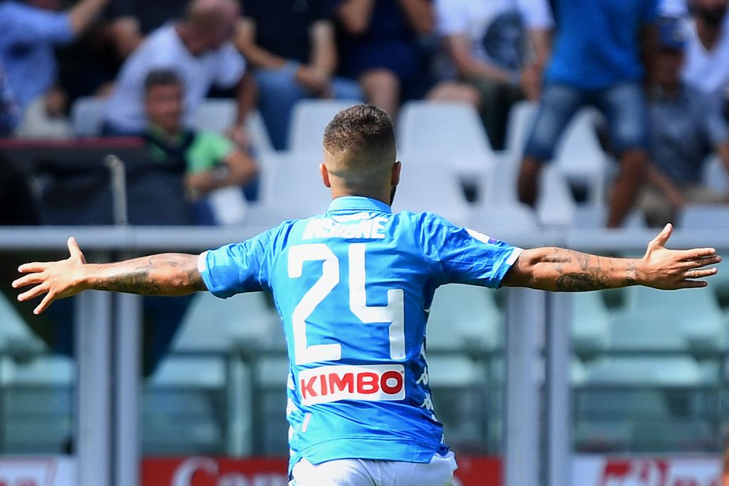 Torino-Napoli 1-3: video gol e highlights | 23 settembre 2018