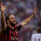 milan-atalanta 1-0 higuain