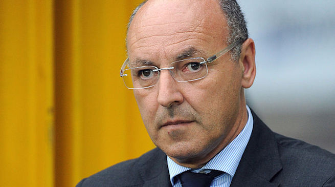 Marotta: &#8220;Andare via è doloroso, ma è una scelta della Juventus&#8221;