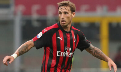 Empoli-Milan 0-1 video gol di Biglia