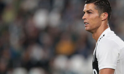ronaldo squalificato champions