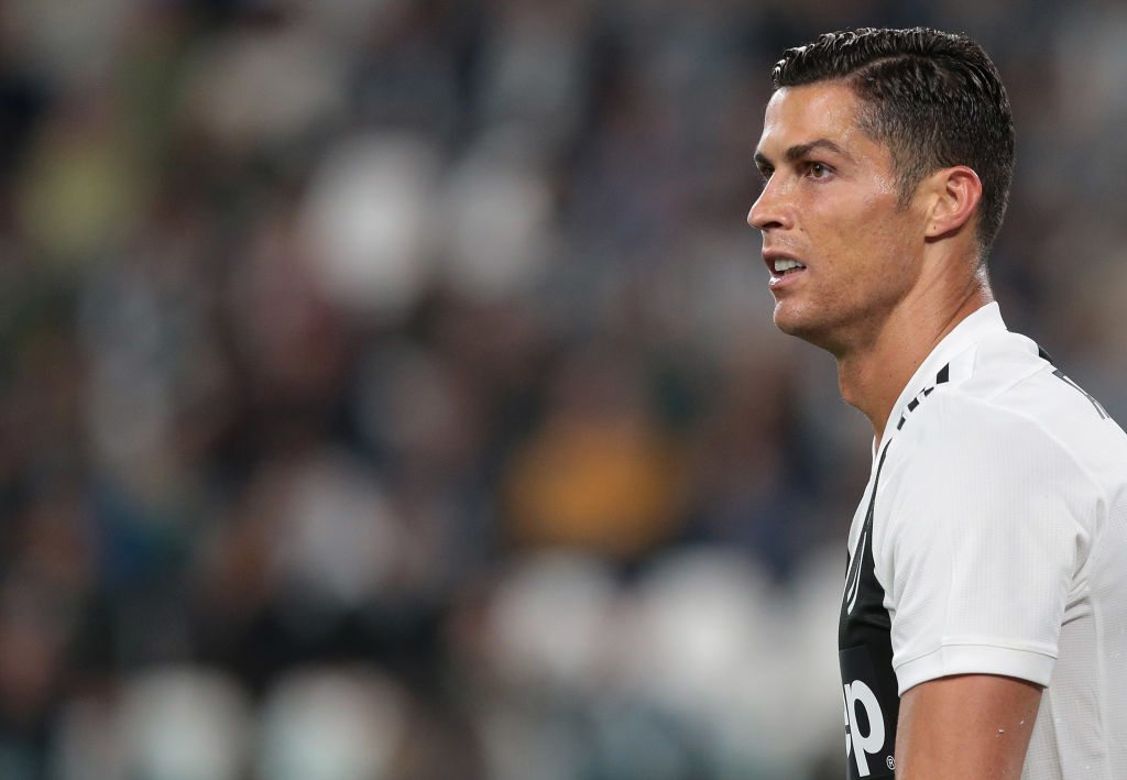 Ronaldo: una sola giornata di squalifica