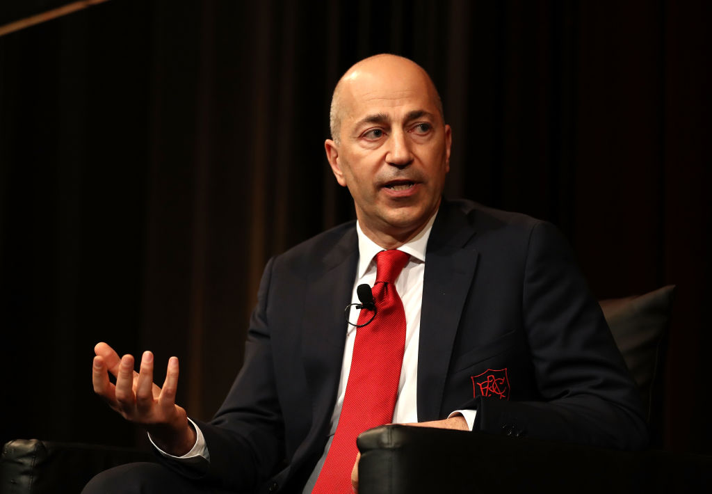 Milan: Gazidis nuovo amministratore delegato