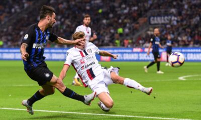 Inter-Cagliari 29 settembre 2018