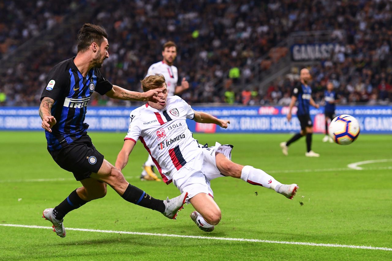 Video gol Inter-Cagliari 2-0 | Highlights Serie A