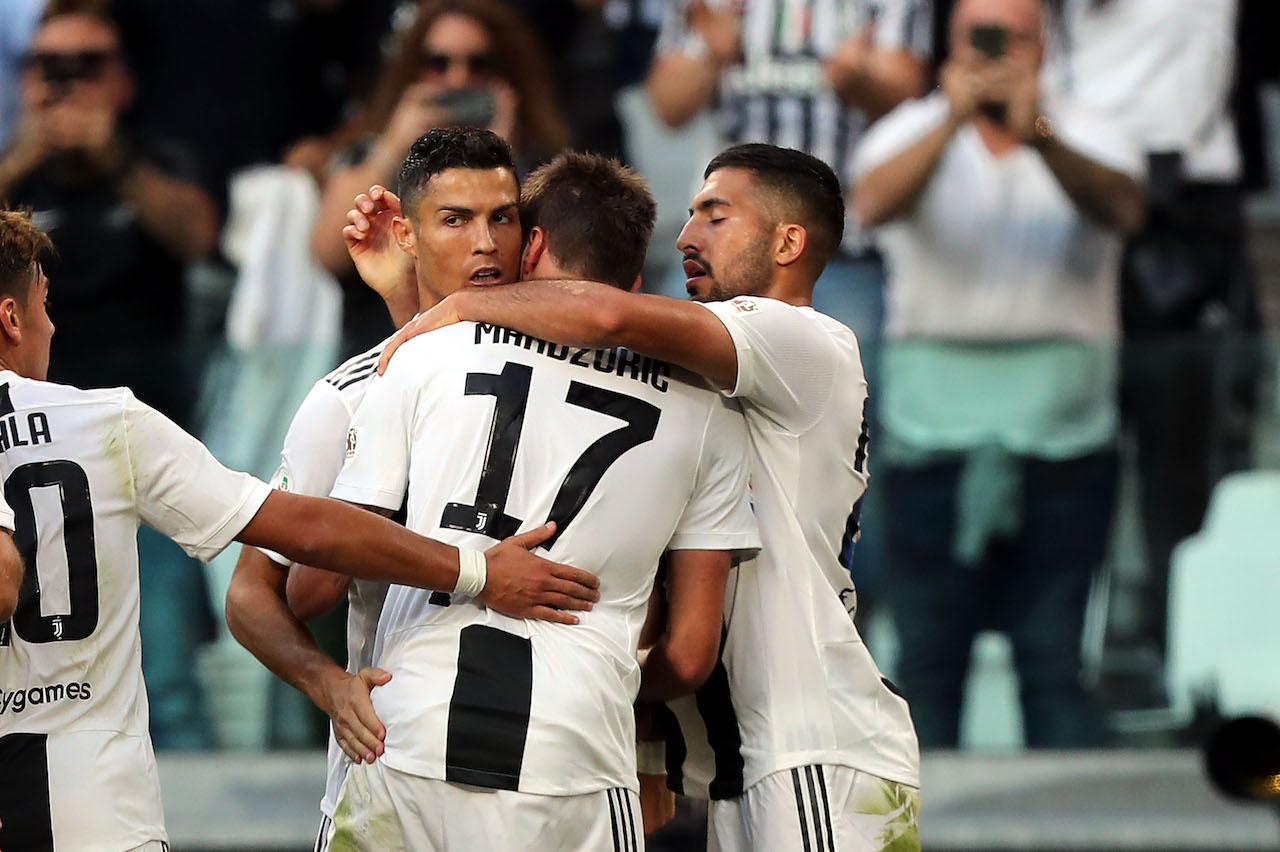 Video gol Juventus-Napoli 3-1 | Highlights Serie A