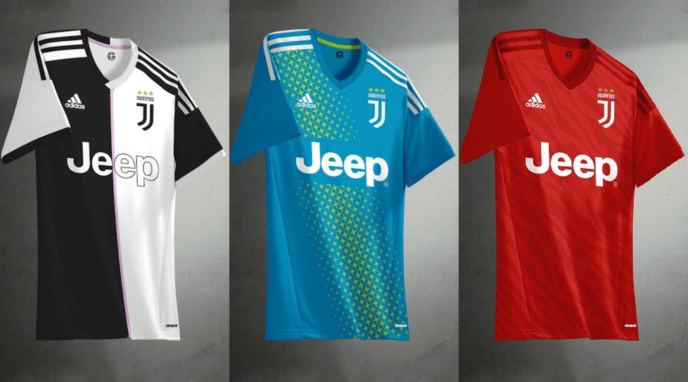 Maglie Juventus 2019-2020, le prime indiscrezioni: addio strisce bianconere? [FOTO]