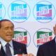 Berlusconi e Galliani - Monza