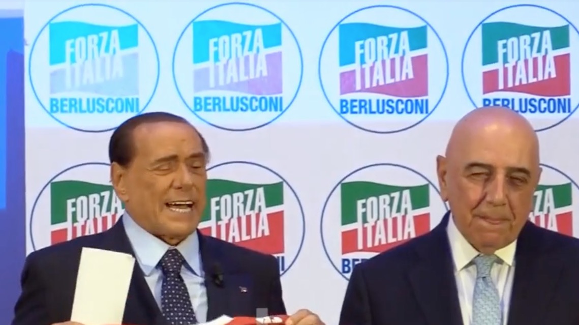 Monza, le regole di Berlusconi: &#8220;Niente barba o tatuaggi. Esempio di correttezza in campo&#8221;