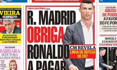 Critstiano Ronaldo ha pagato Kathryn Mayorga