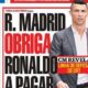Critstiano Ronaldo ha pagato Kathryn Mayorga