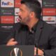 Gattuso disavventura con una hostess