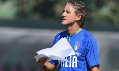Convocazioni Mancini