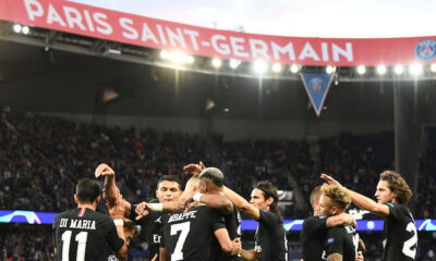 PSG-Stella Rossa 6-1 match truccato