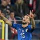 polonia-italia 0-1 biraghi