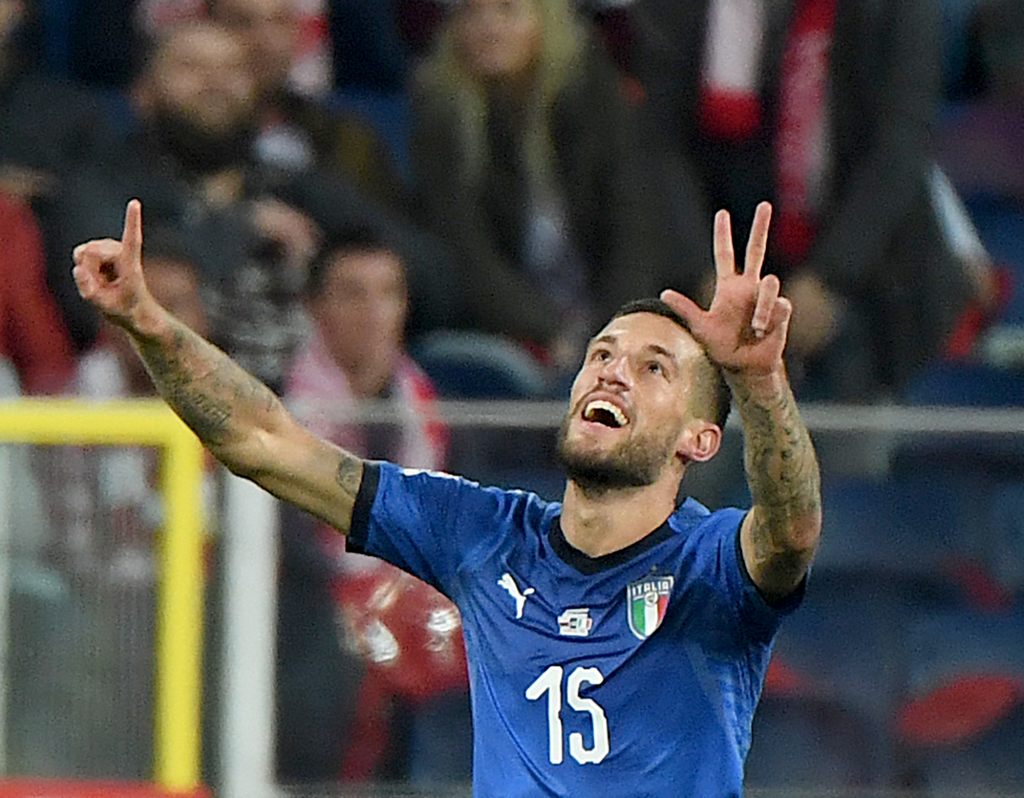 Polonia-Italia 0-1: highlights e video gol | Nations League