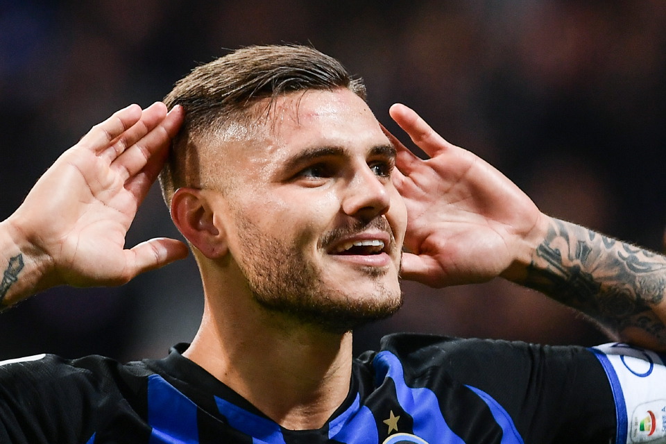Video gol, Inter-Milan 1-0: Icardi decide il derby nel recupero