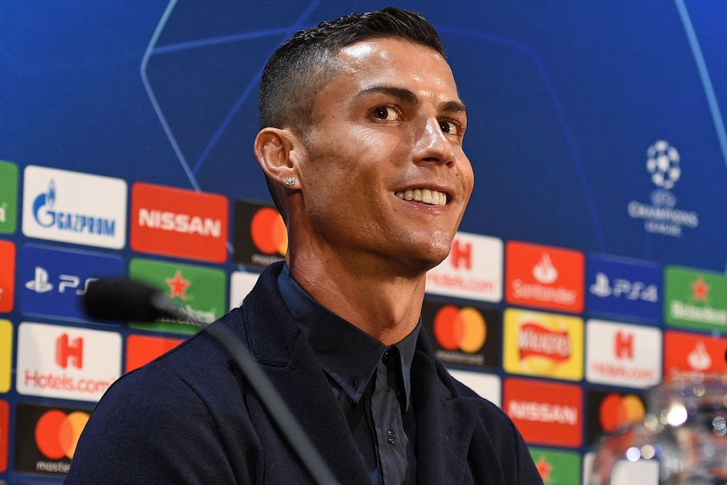 Cristiano Ronaldo: “Sono un esempio dentro e fuori dal campo. Se segno a Manchester non esulto”