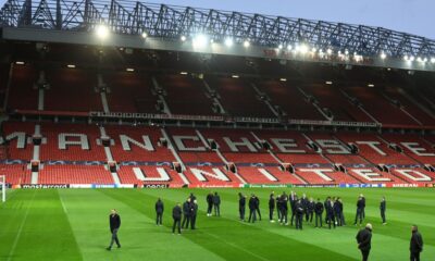 gaffe manchester united juventus