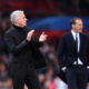 José Mourinho elogia la Juventus