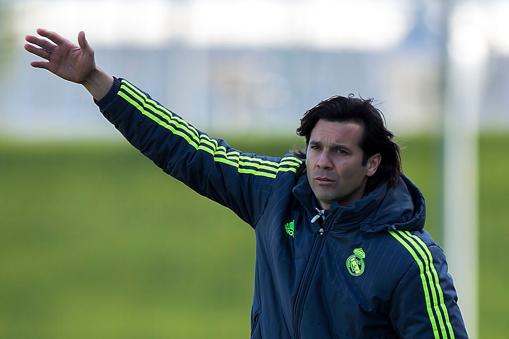 solari real madrid