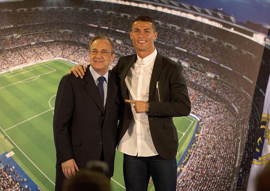 Real Madrid: “Ronaldo-Mayorga, non eravamo a conoscenza dei fatti”