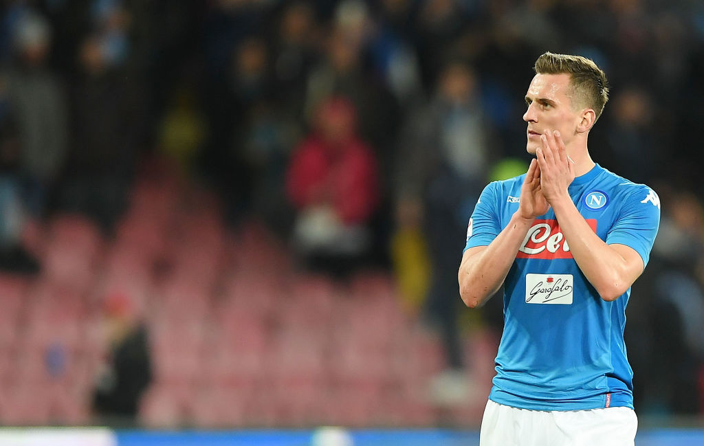 Napoli: Milik è solo l&#8217;ultimo, tutti i calciatori azzurri rapinati