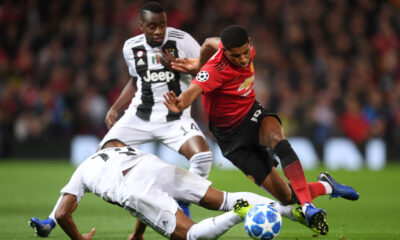 Manchester United-Juventus 23 ottobre 2018
