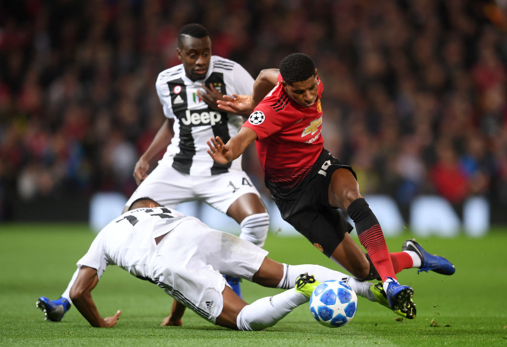 Video gol Manchester United-Juventus 0-1: la rete di Dybala | Champions League