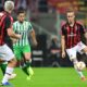 Milan-Betis - 25 ottobre 2018