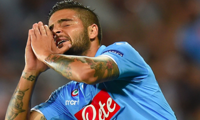 video gol insigne napoli liverpool