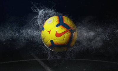 nike merlin hi vis invernale serie a