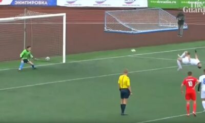 rigore capriola russia kazan