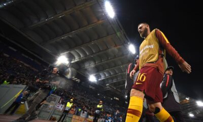 Roma-CSKA Mosca 23 ottobre 2018