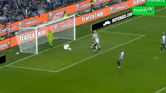 Udinese-Juventus 0-1 gol Bentancur