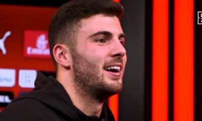cutrone morata videomessaggio