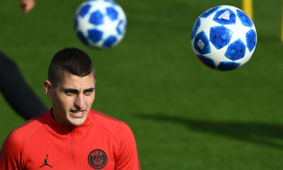 verratti arrestato
