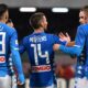 Napoli-Empoli 5-1 video gol e highlights