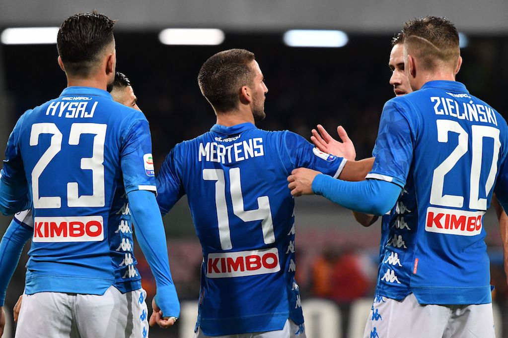 Napoli-Empoli 5-1 | Video Gol e Highlights | Serie A | 2 novembre 2018