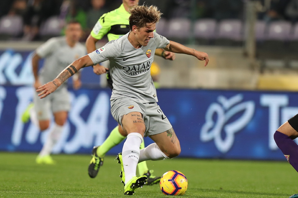 Video gol, Fiorentina-Roma 1-1: Veretout (rig.) e Florenzi