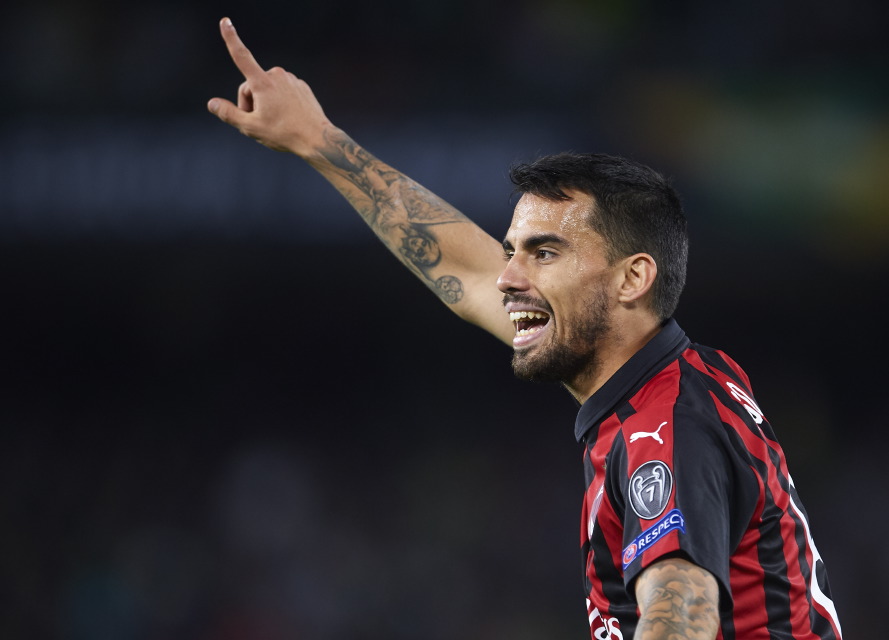 Video gol, Betis-Milan 1-1 | Europa League