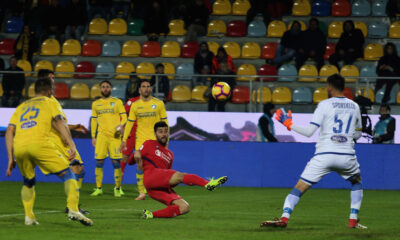 Frosinone-Fiorentina 1-1: i video dei gol