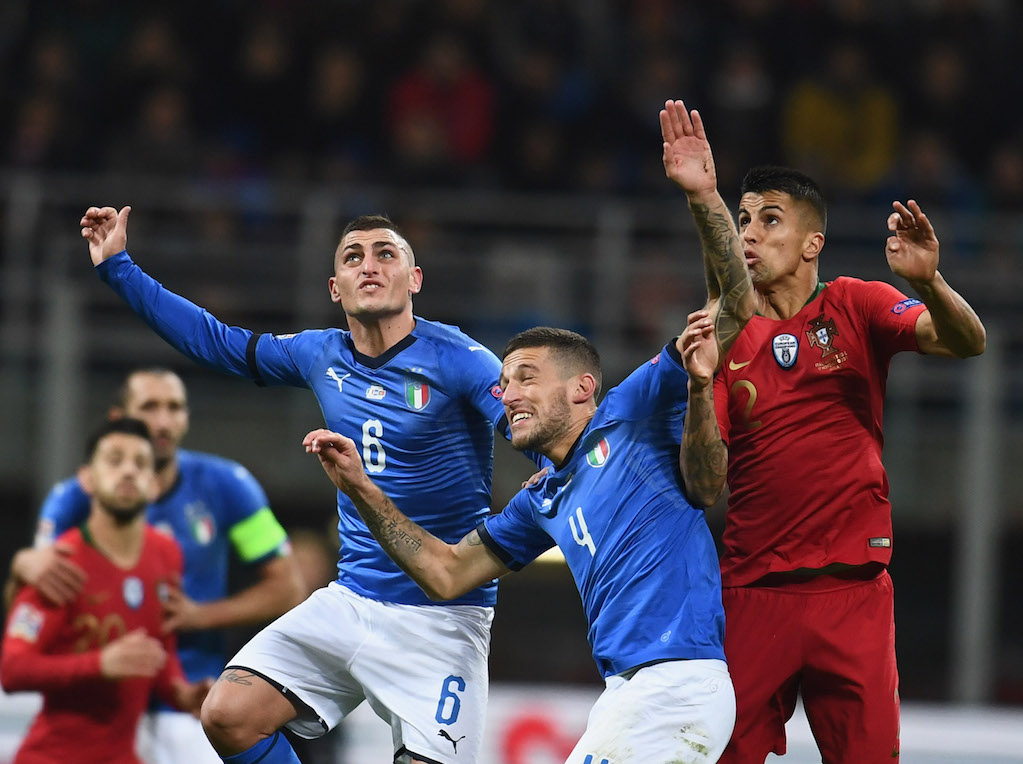 Italia-Portogallo 0-0, per gli azzurri niente Final Four di Nations League