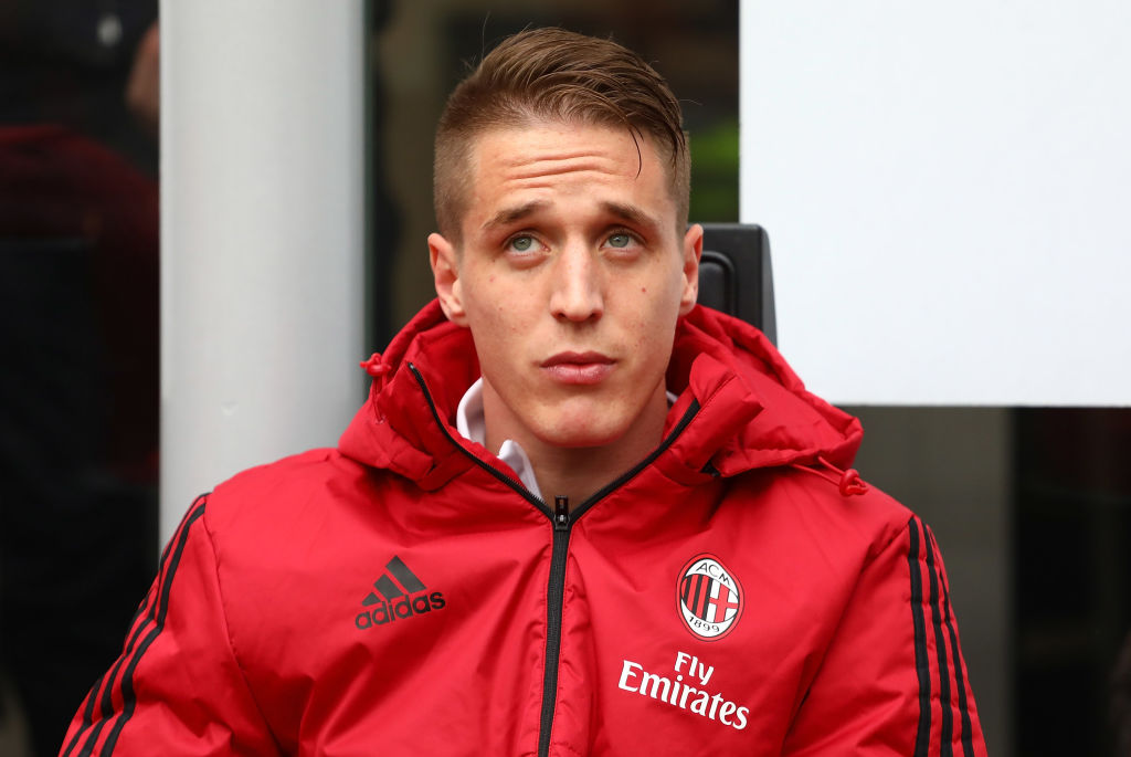 Milan: Conti e Maldini squalificati, insulti all&#8217;arbitro in Primavera